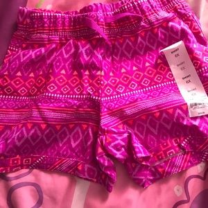 Lot of Girls Shorts Brand New